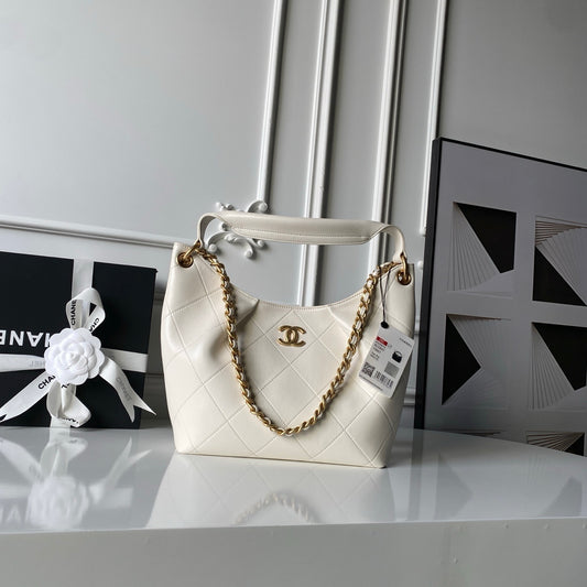 Chanel Small Hobo Clutch bag