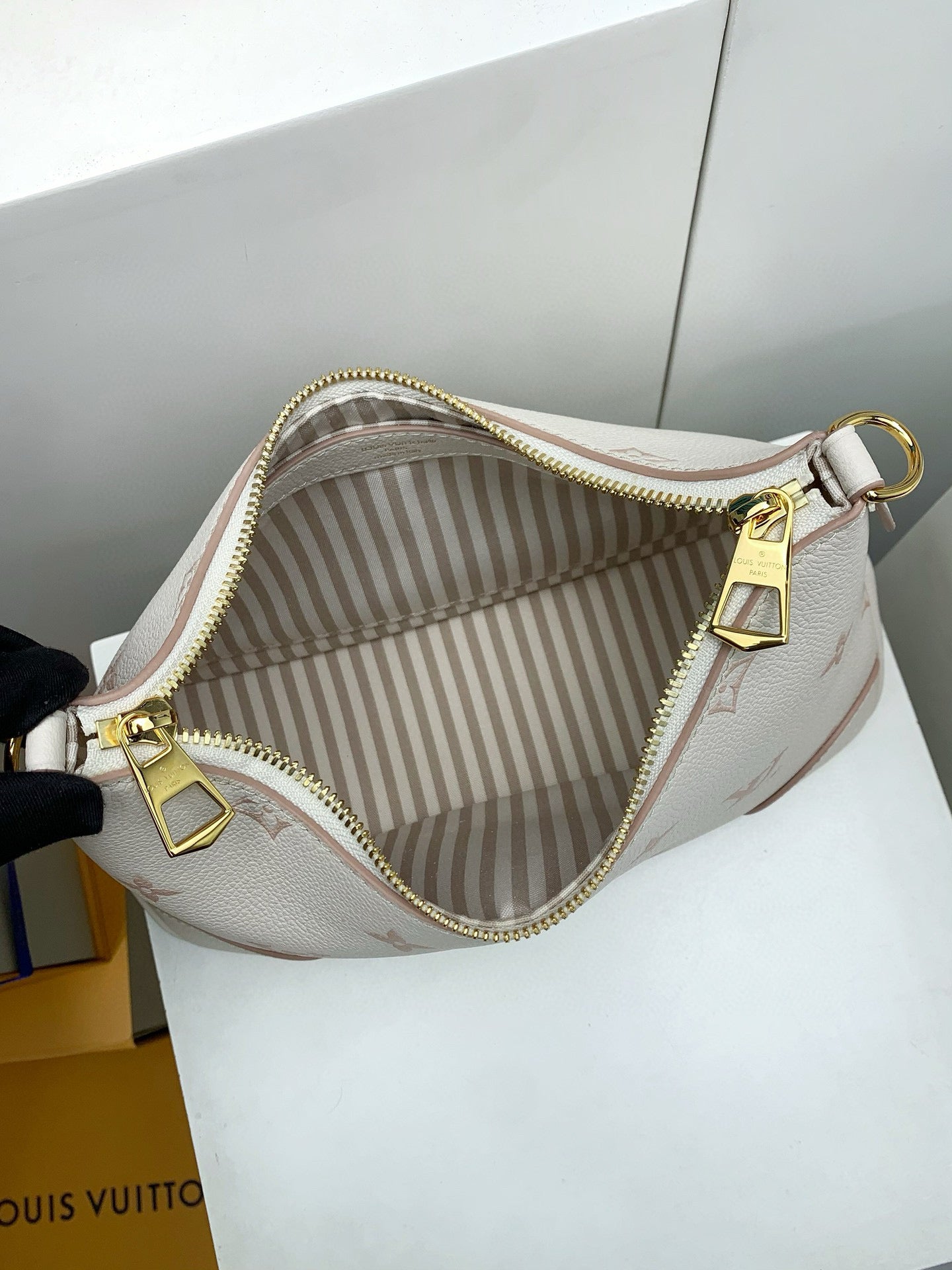 Louis Vuitton New bicolor Boulogne