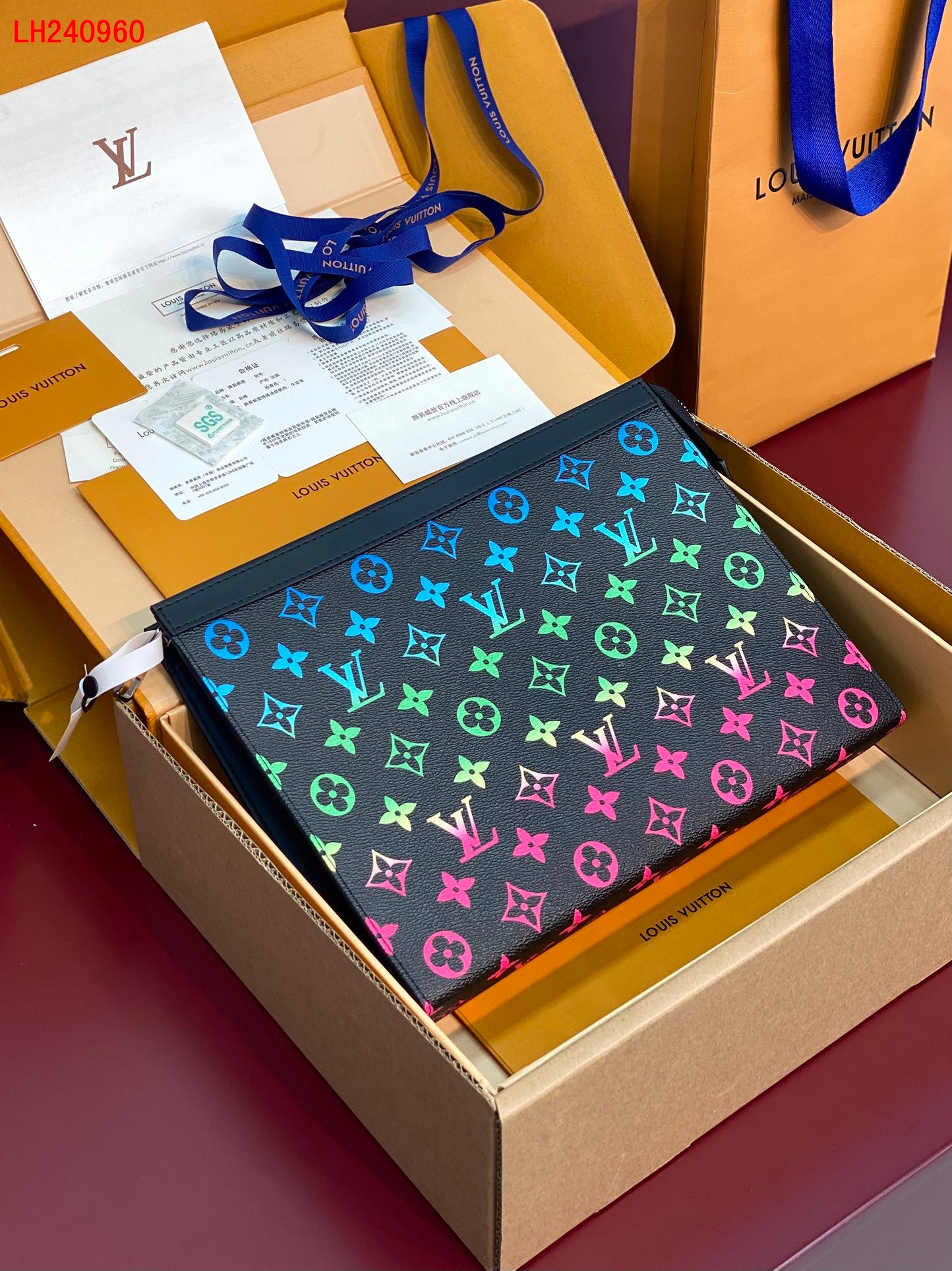 Louis Vuitton Toiletry Pouch