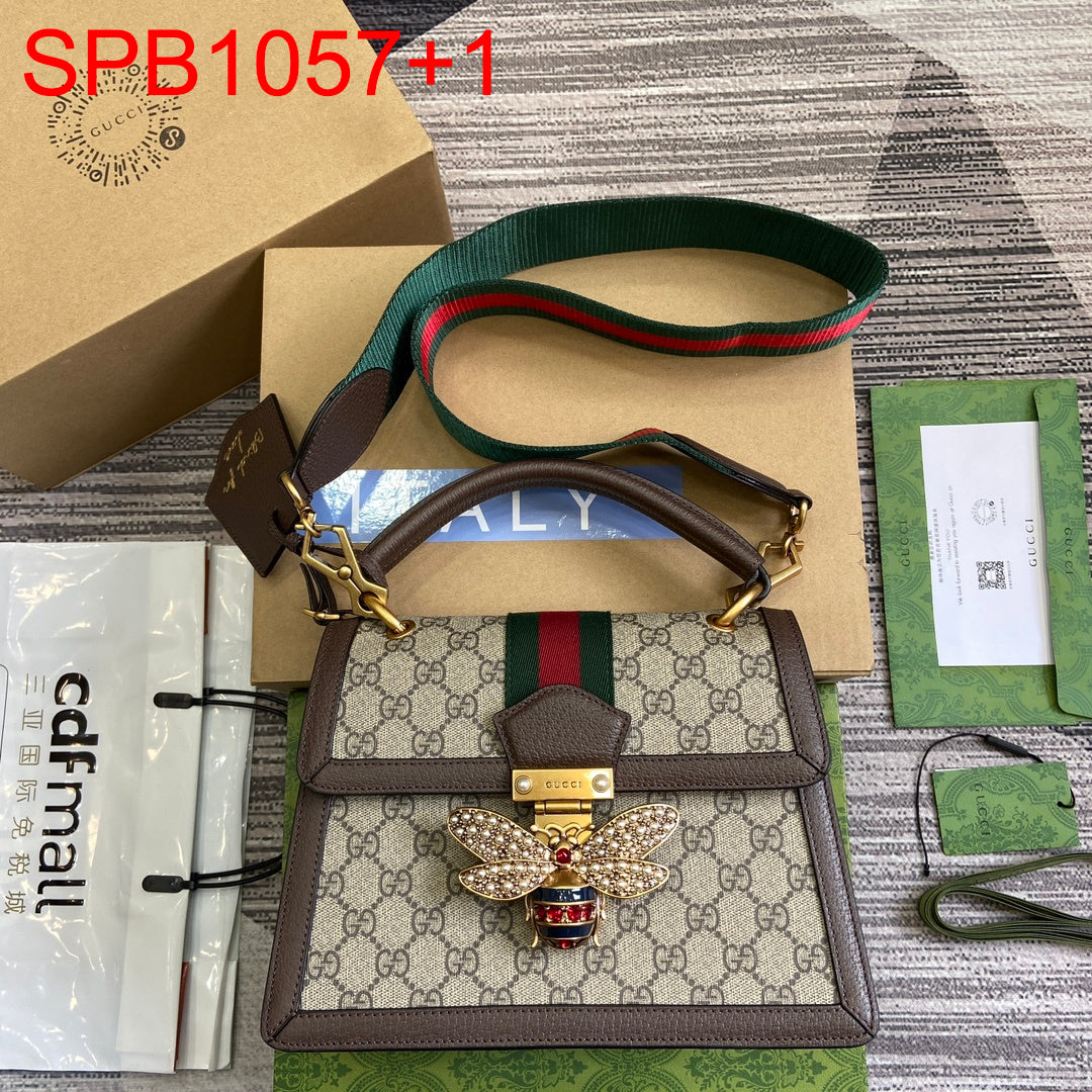 Gucci Ophidia Top Handle Bag