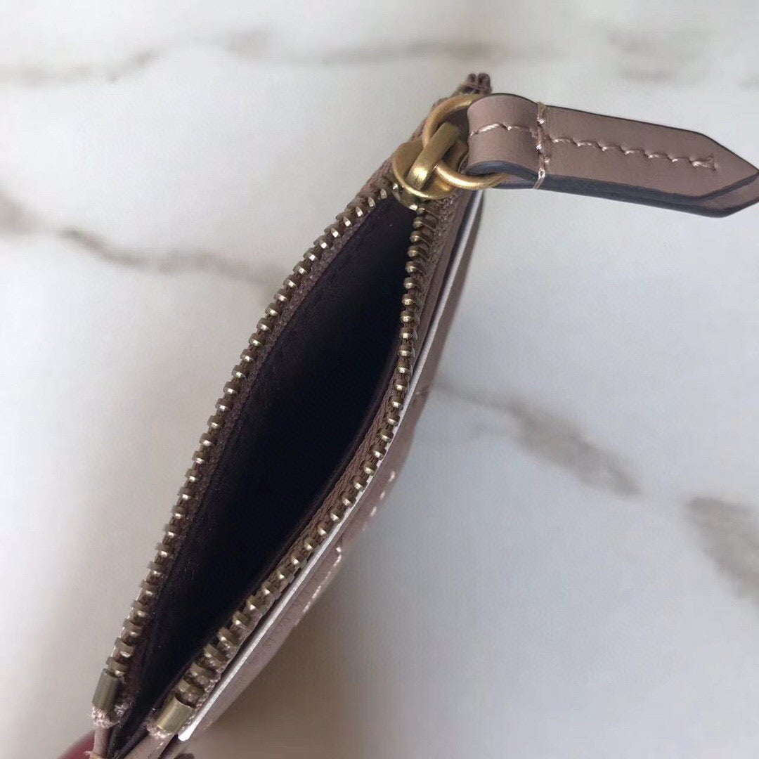 Gucci MARMONT KEYCHAIN WALLET