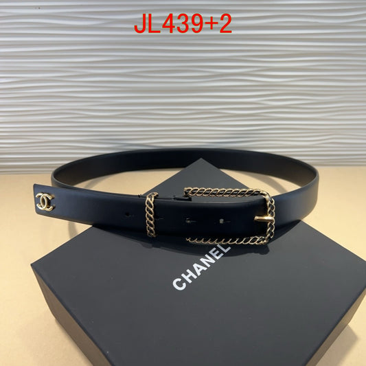 Chanel Belt