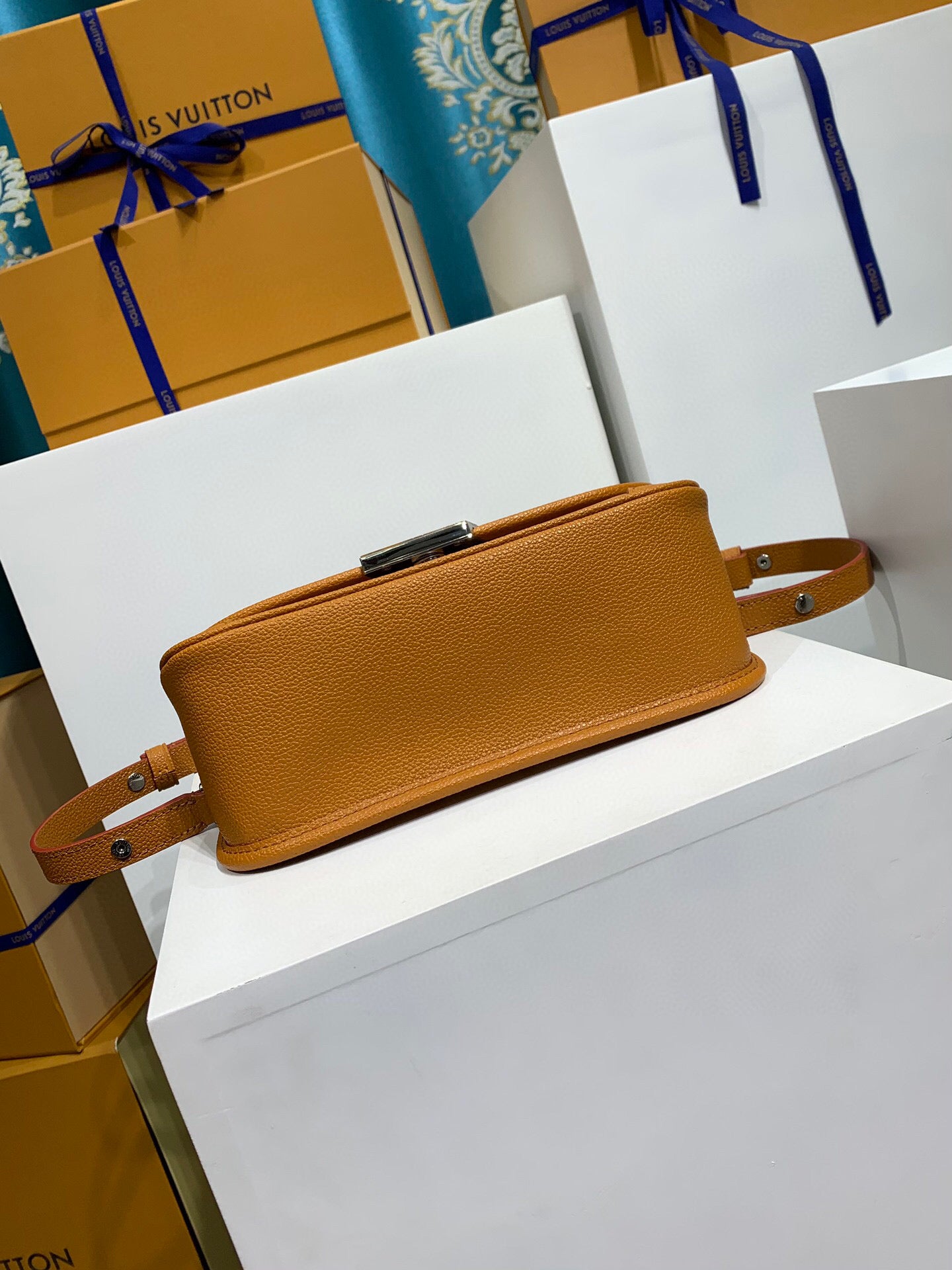 Louis Vuitton Buci Epi Leather