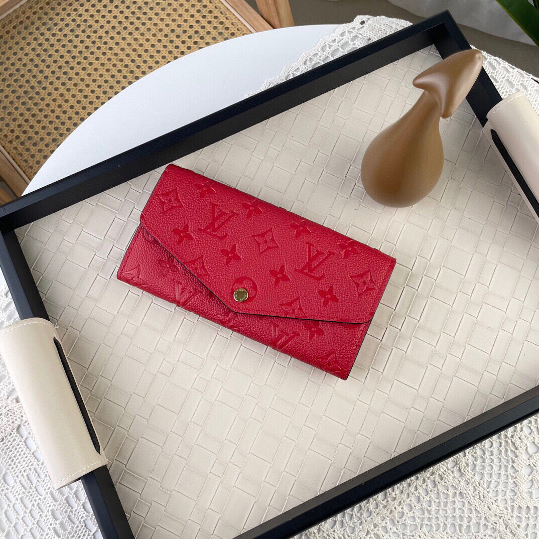 Louis Vuitton Sarah Wallet