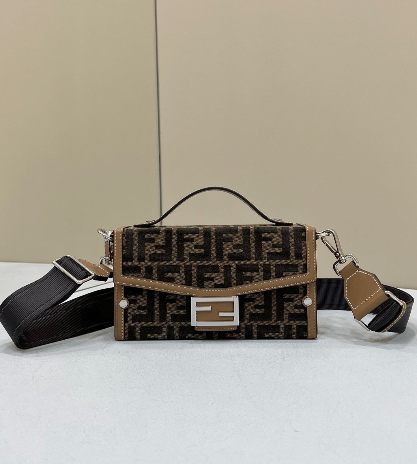 Fendi Top Handle Bag