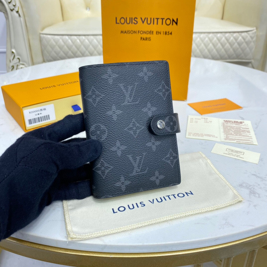 Louis Vuitton Small Agenda