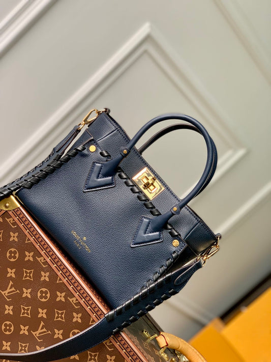 Louis Vuitton On My Side Bag PM, MM