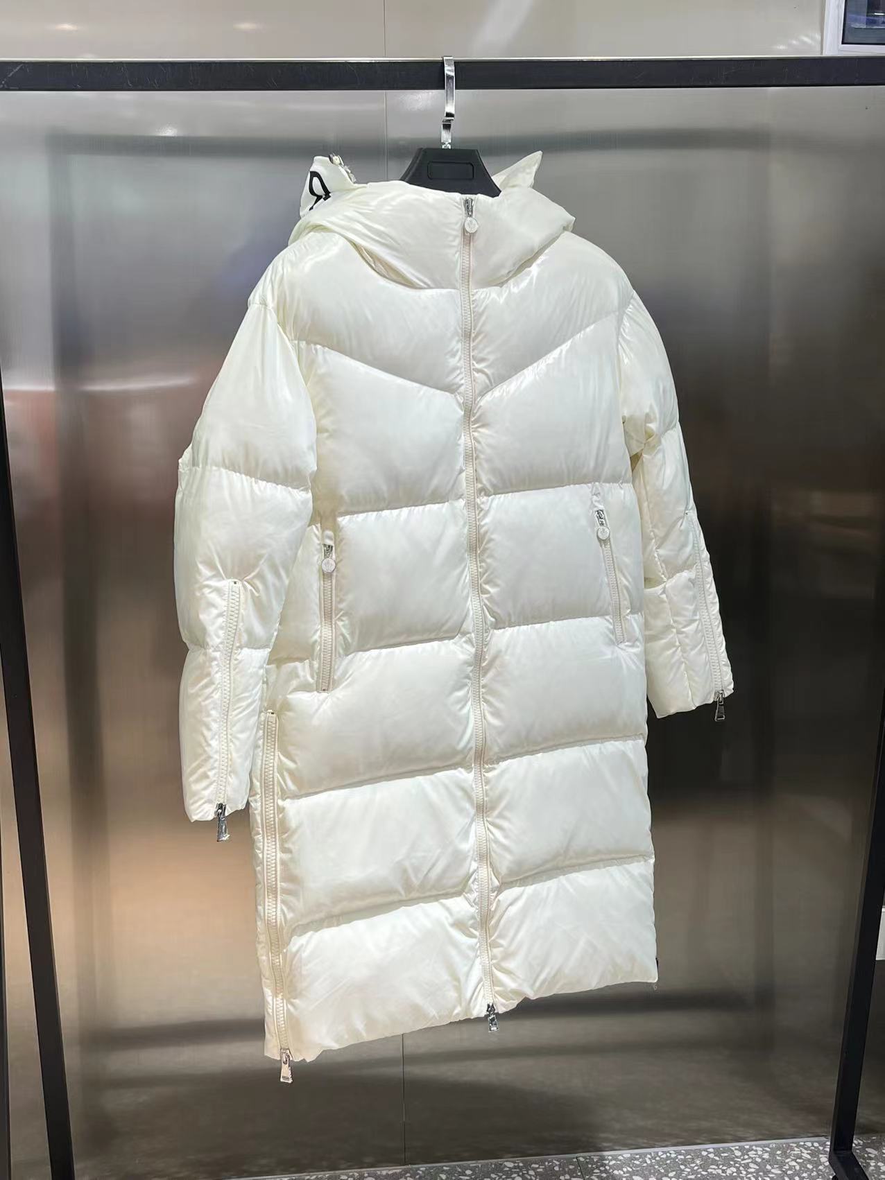 Moncler Long Coat