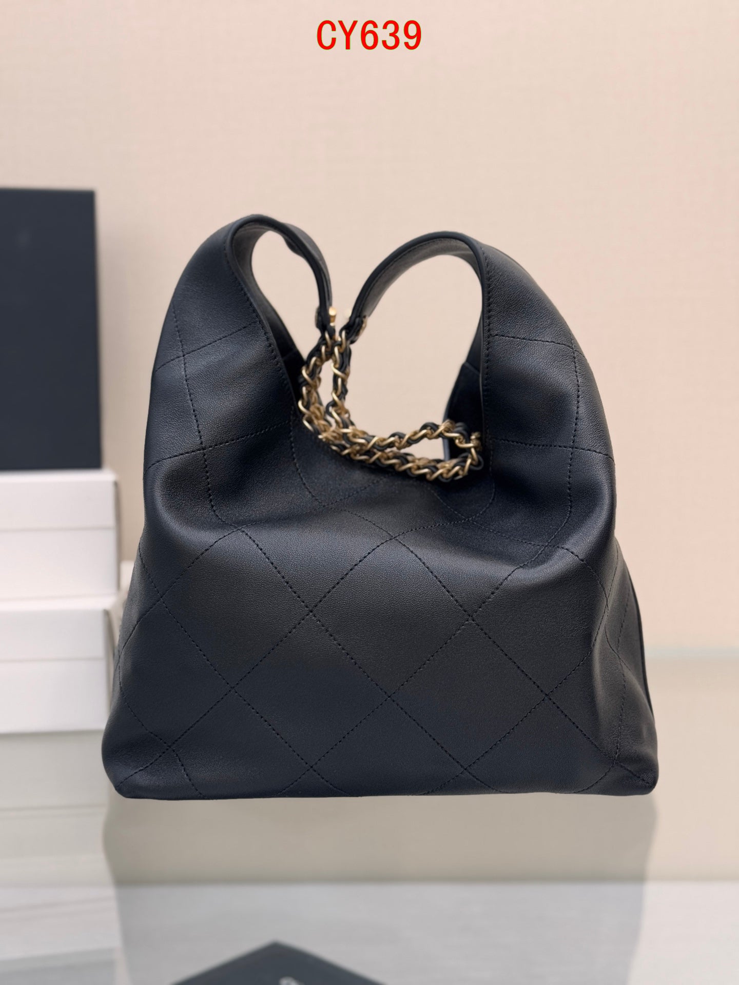 Chanel Large Hobo bag