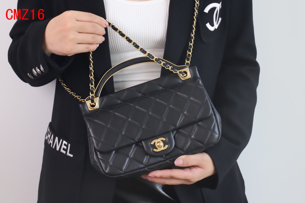 Chanel Top handle bag