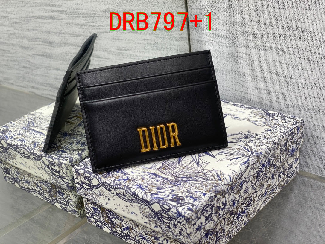 Dior Card Holder