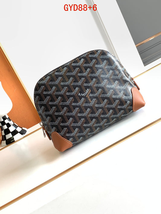 Goyard Vendome Cosmetic Pouch