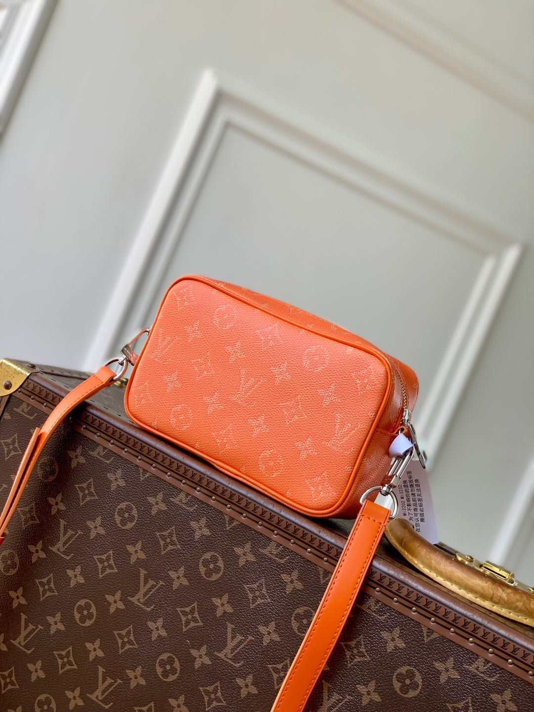 Louis Vuitton Trocadéro Wearable Wallet