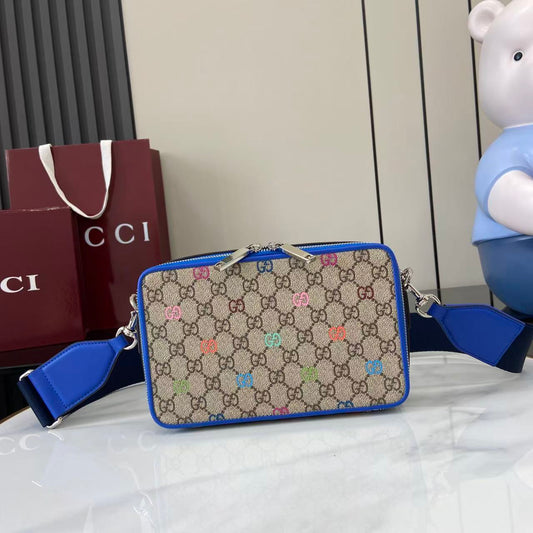 Gucci GG multicolor small bag