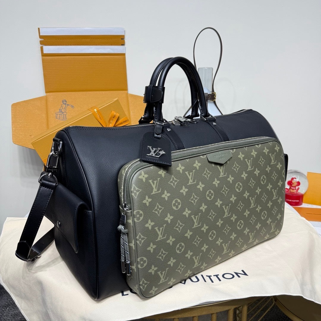 Louis Vuitton Keepall Bandouliere 50