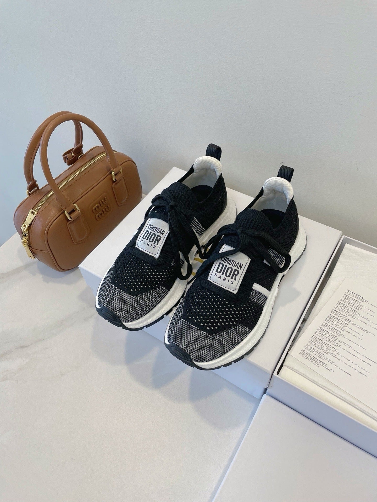 Christian Dior Sneakers