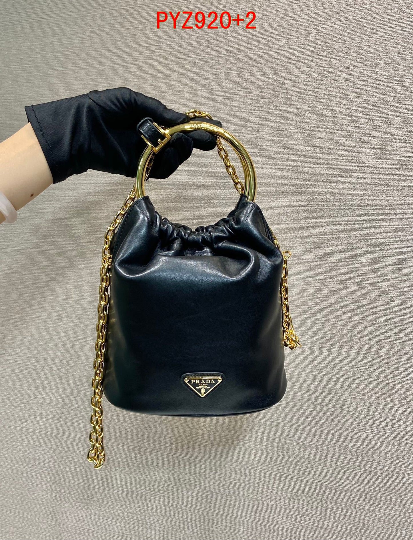 Prada Nappa leather mini bag