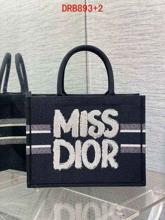 Miss Dior Book Tote bag Medium