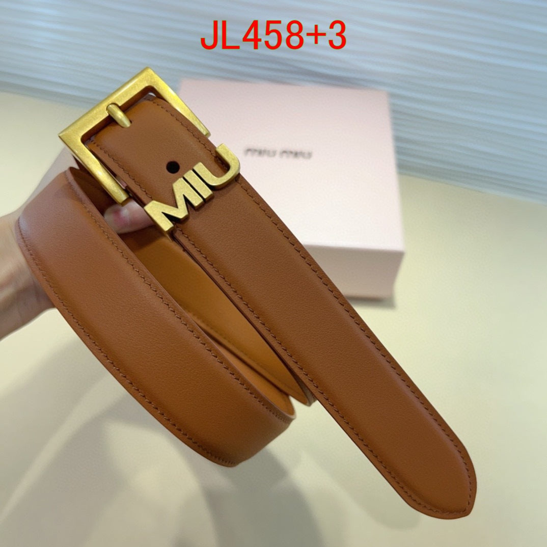 Miu Miu Belt