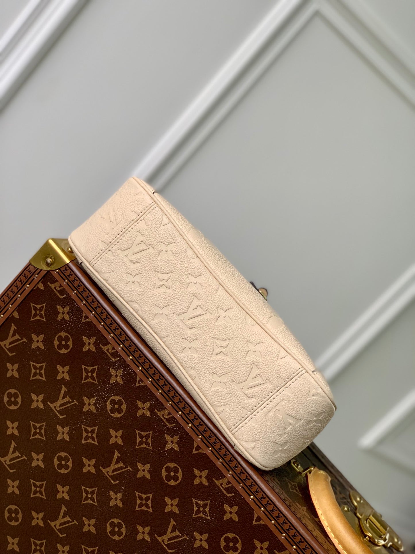 Louis Vuitton Trianon PM bag