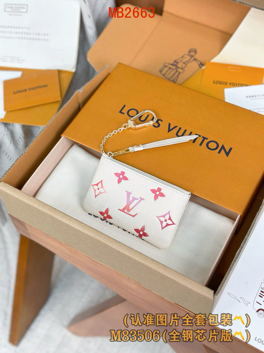 Louis Vuitton Key Pouch