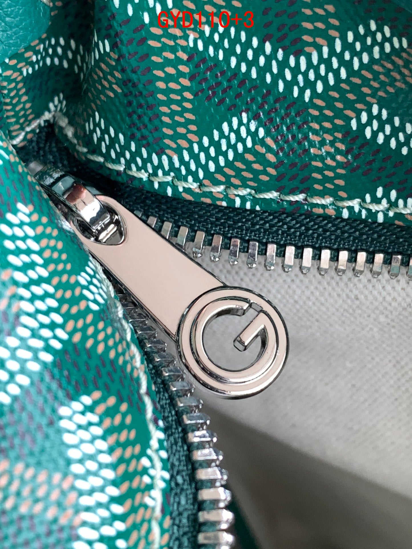 Goyard Boheme Hobo Bag