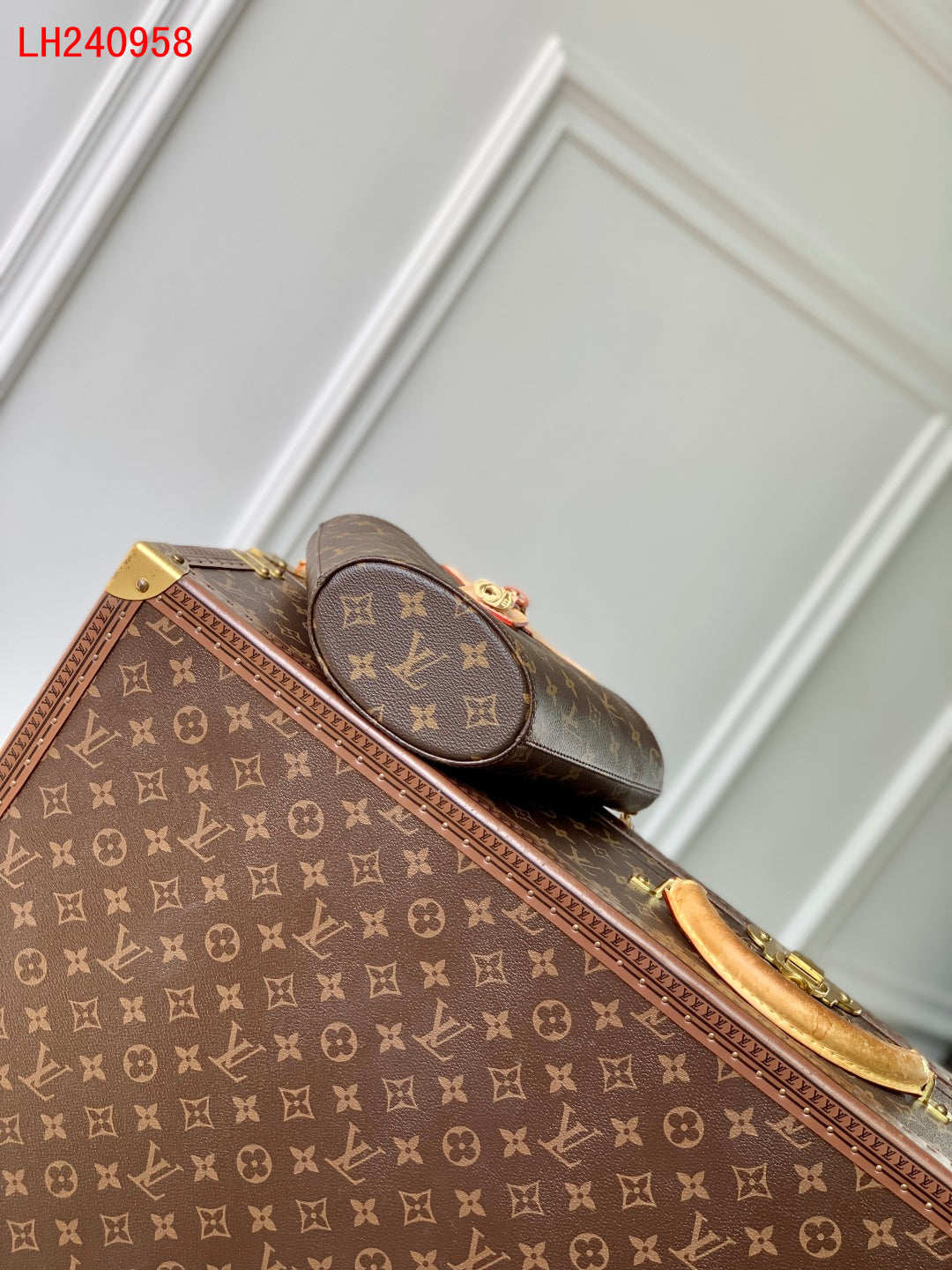 Louis Vuitton Rivage BB Monogram