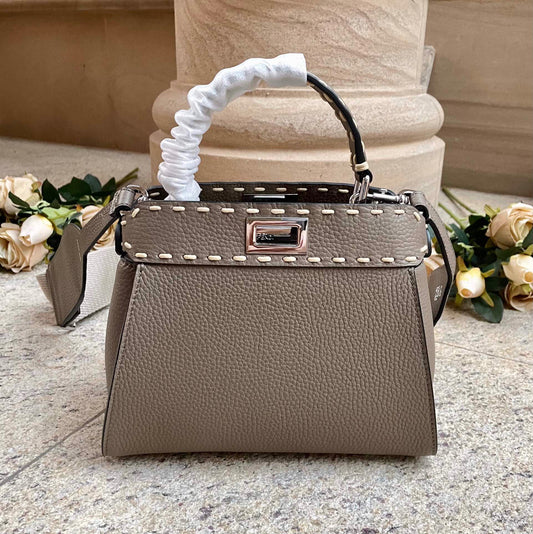 Fendi Peekaboo Mini Bag