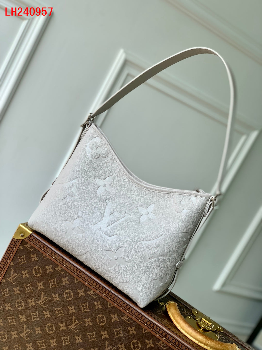 Louis Vuitton Carry All PM Empreinte