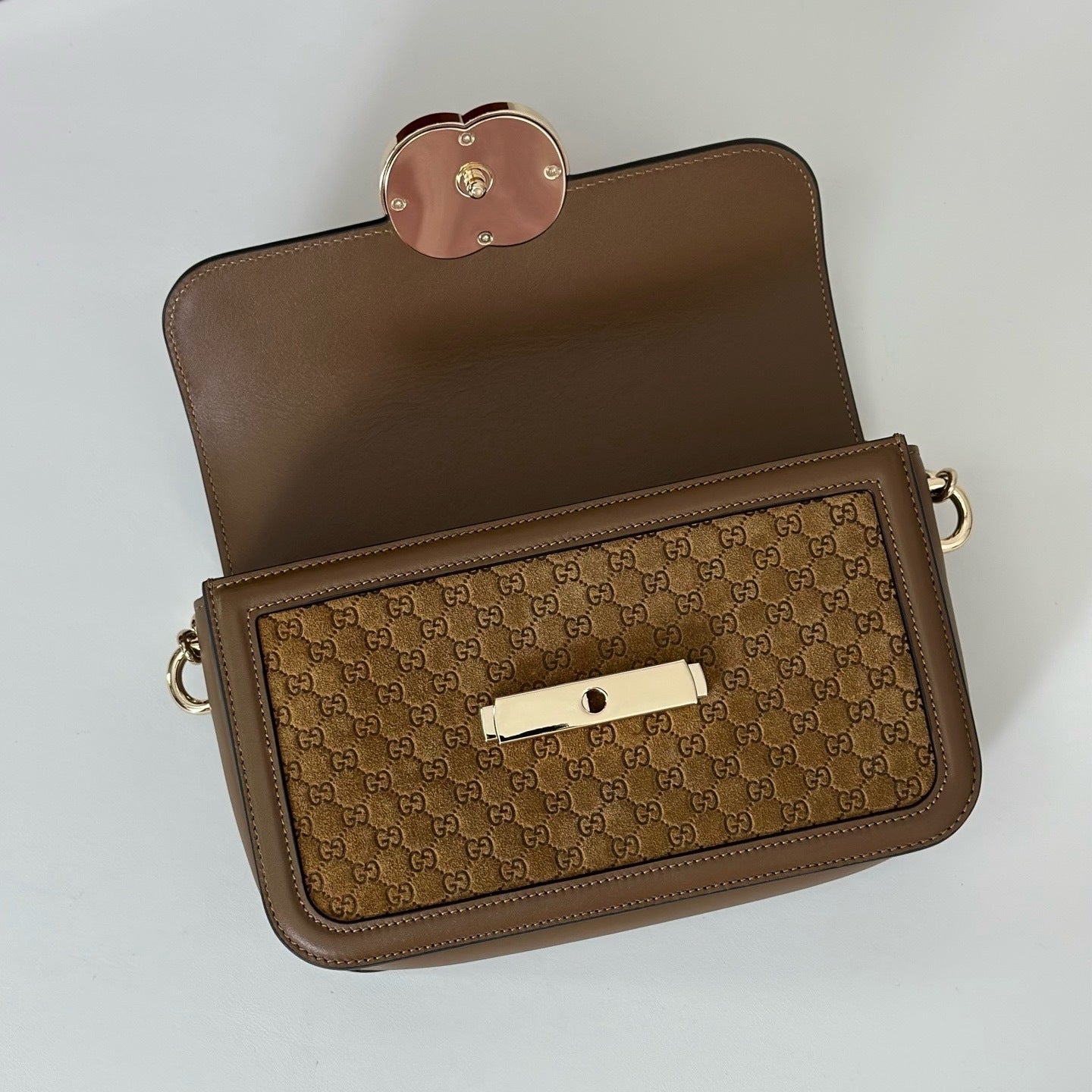 Gucci GG Go small shoulder bag