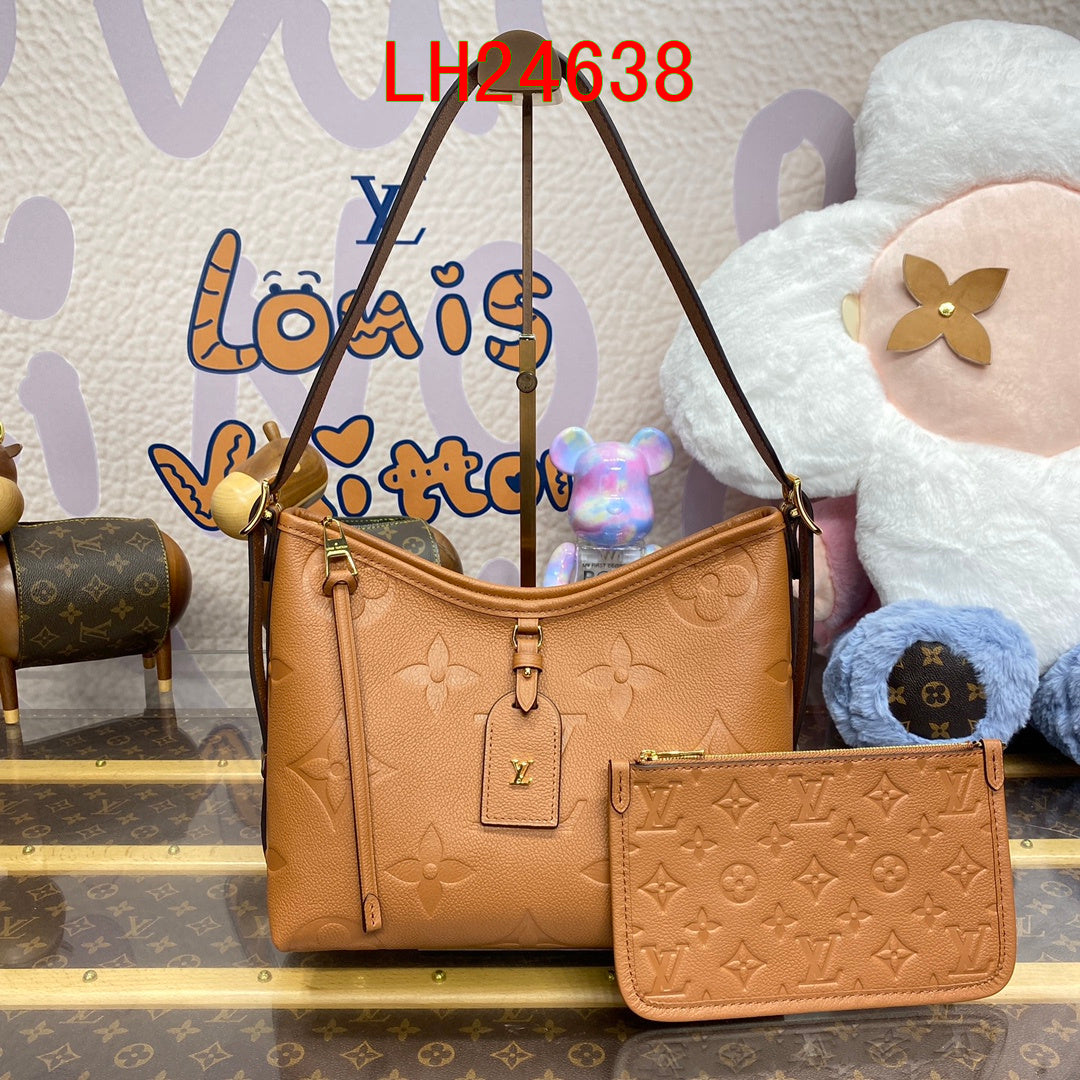 Louis Vuitton CarryAll PM