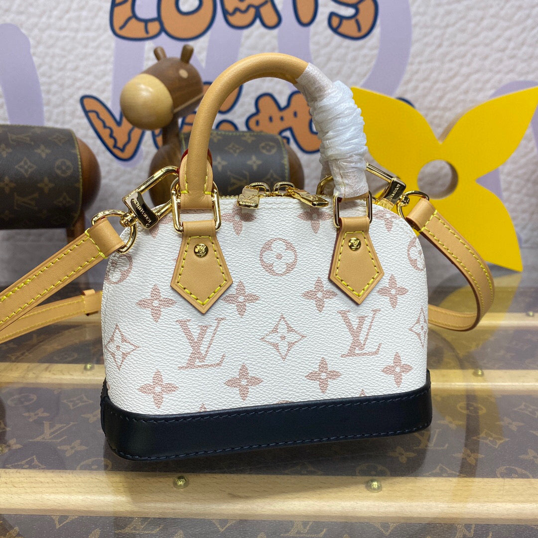 Louis Vuitton Nano Alma