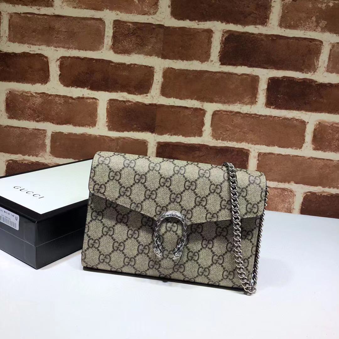 Gucci Dionysus MINI CHAIN WALLET