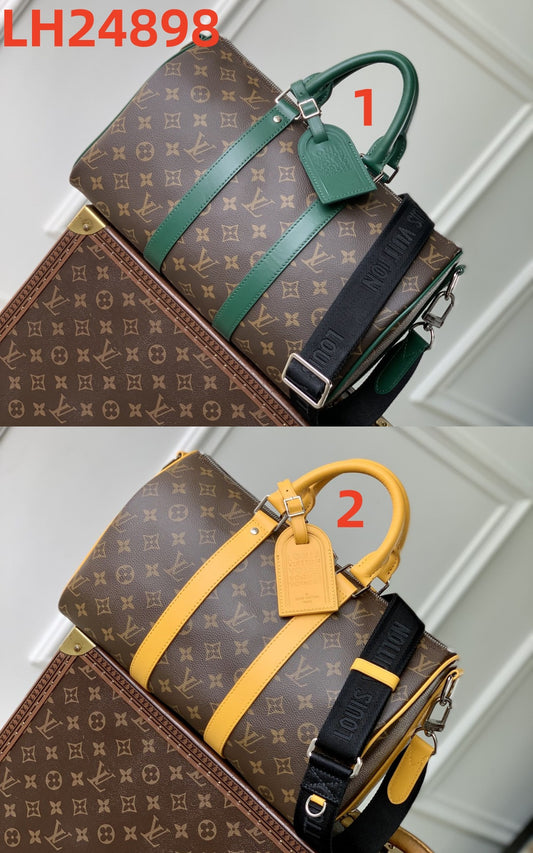 Louis Vuitton Keepall Bandoulière 35