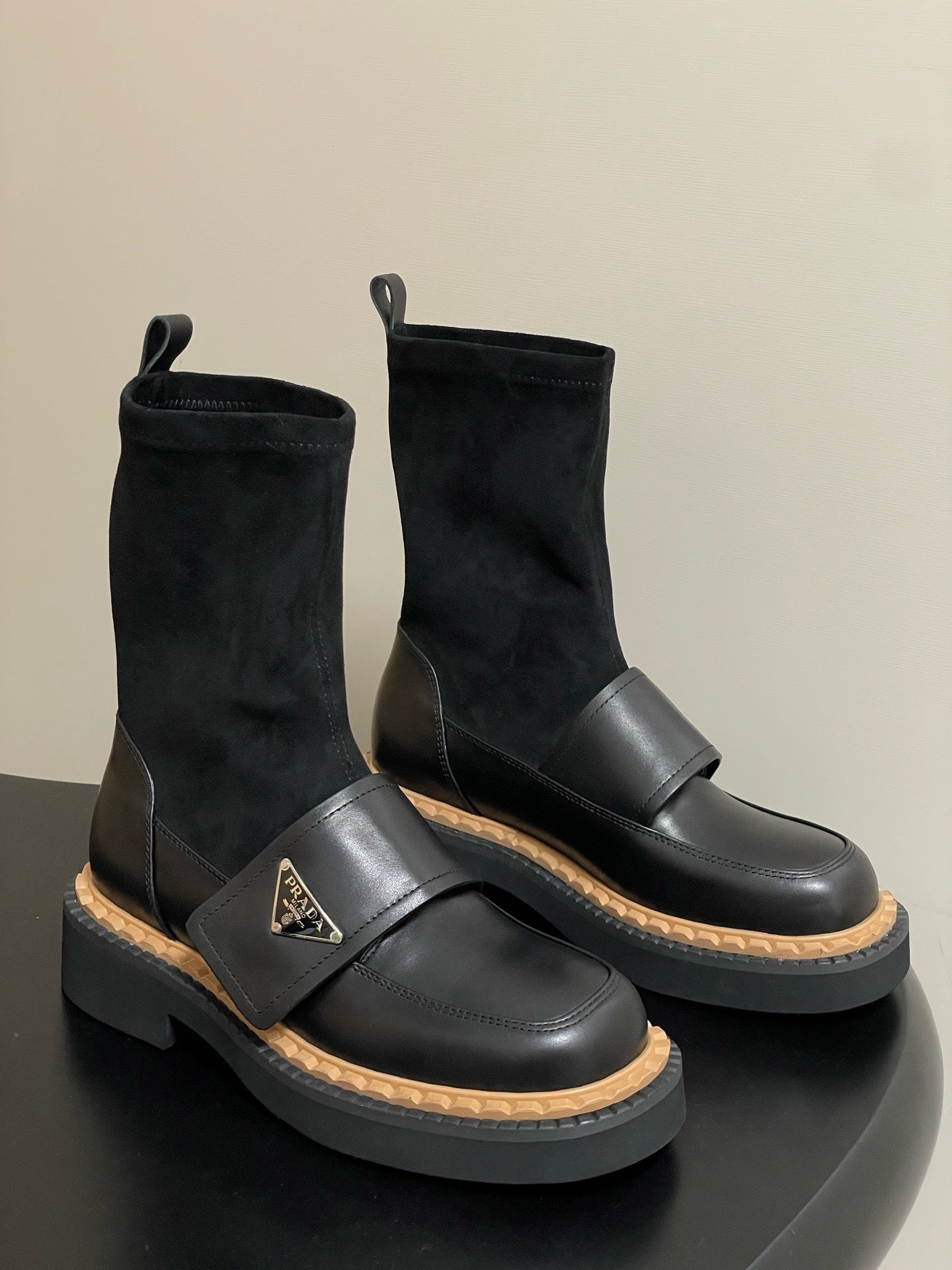 Prada Boots