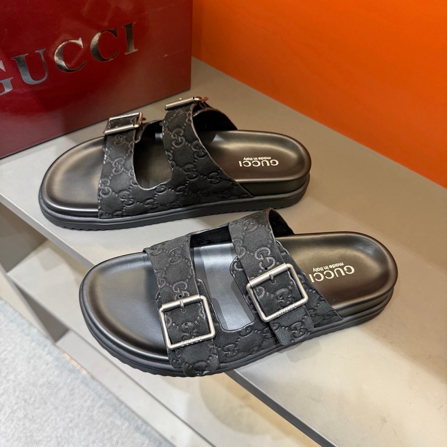 Gucci Men Slides