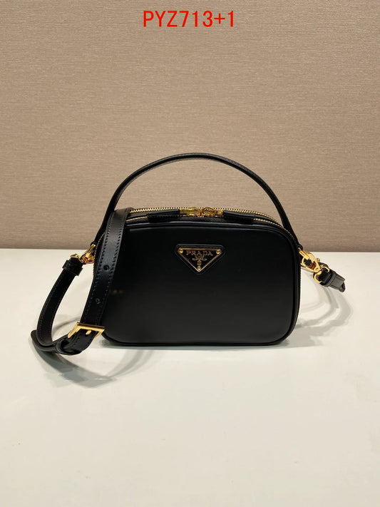 Prada Odette Leather bag