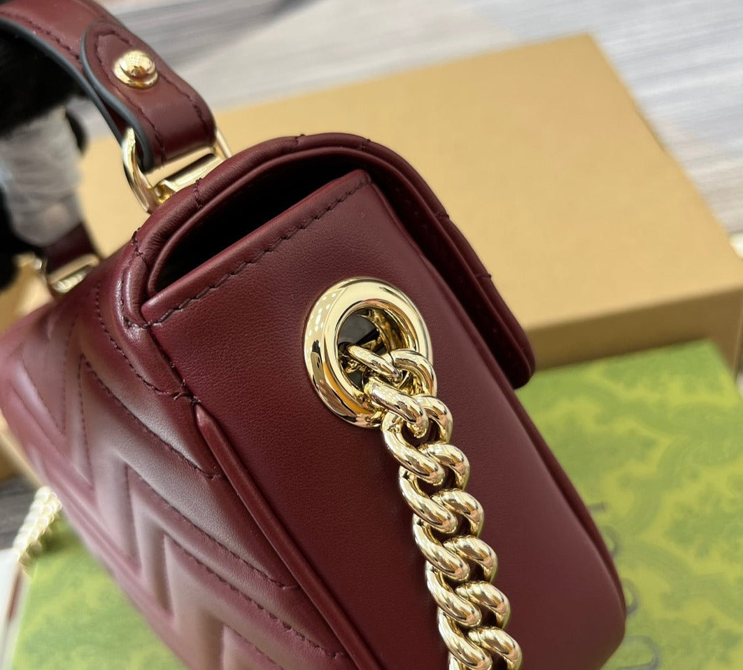 Gucci Marmont mini bag