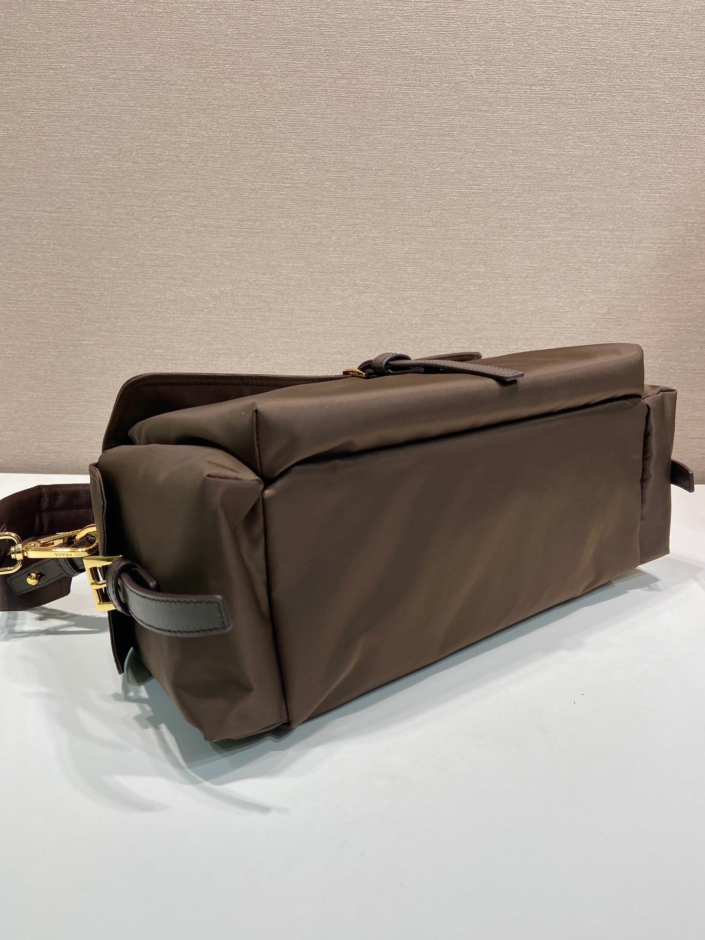 Prada Explore Large nylon bag