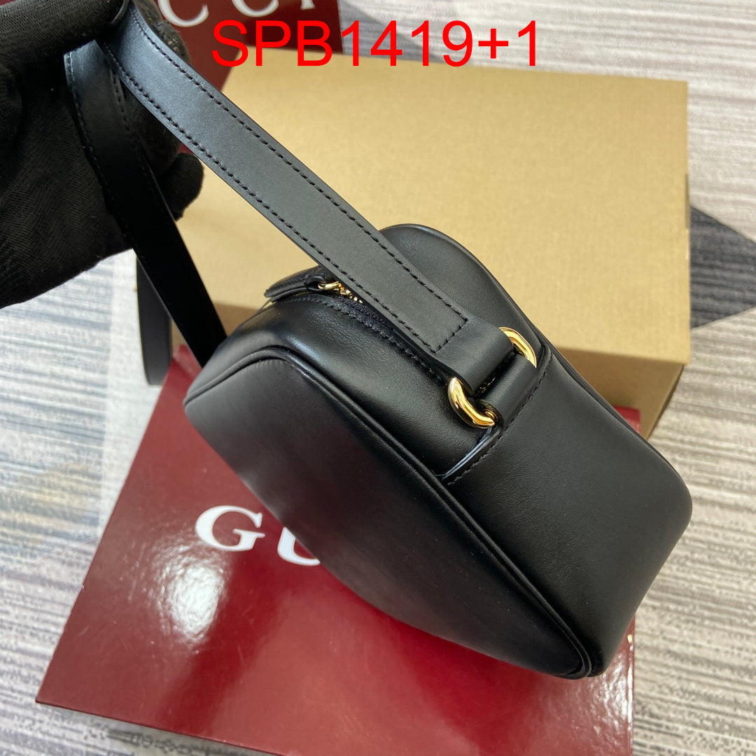 Gucci Blondie mini shoulder bag