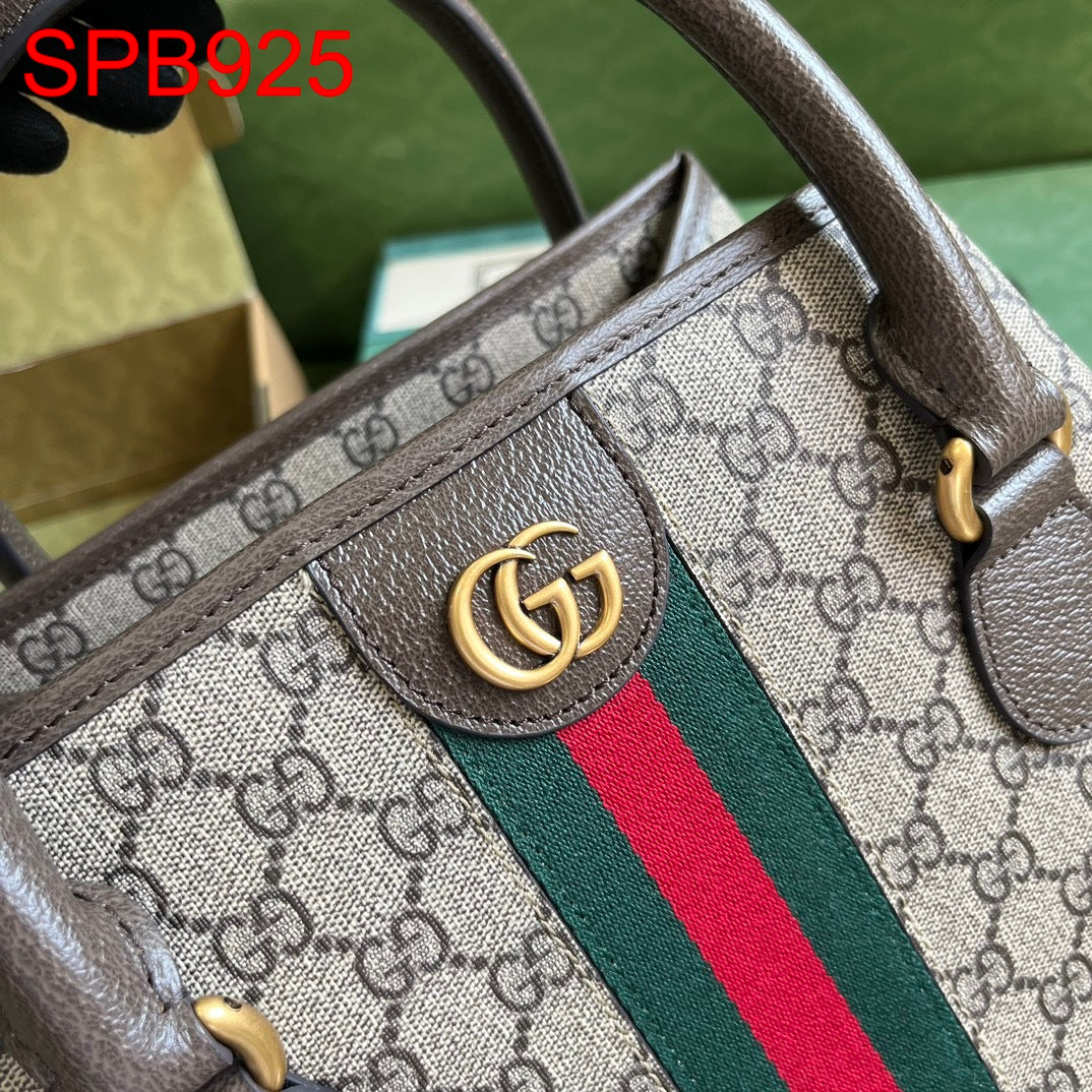 Gucci Savoy duffle bag