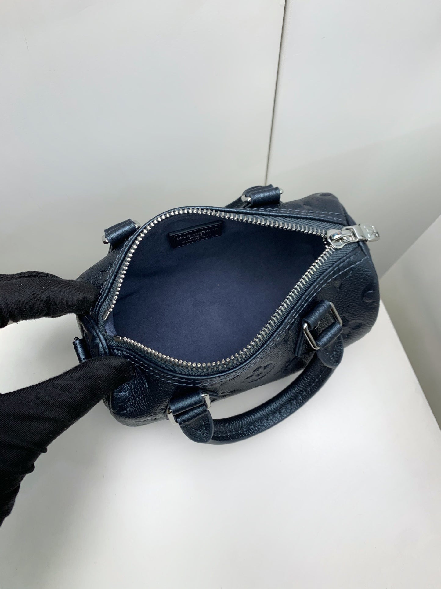 Louis Vuitton Nano Speedy