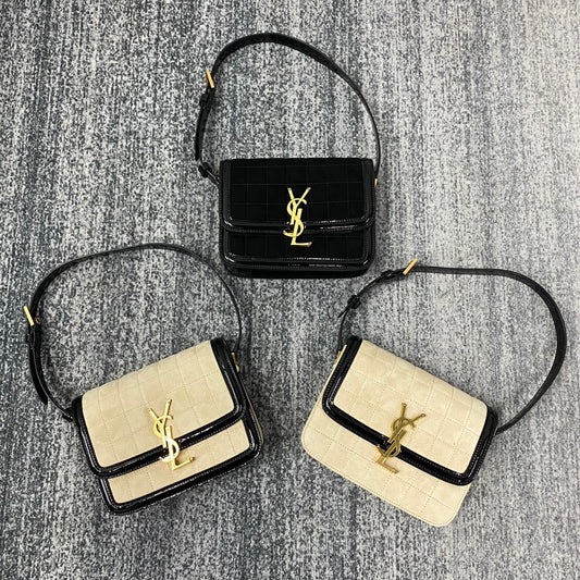 YSL Small Solferino Bag