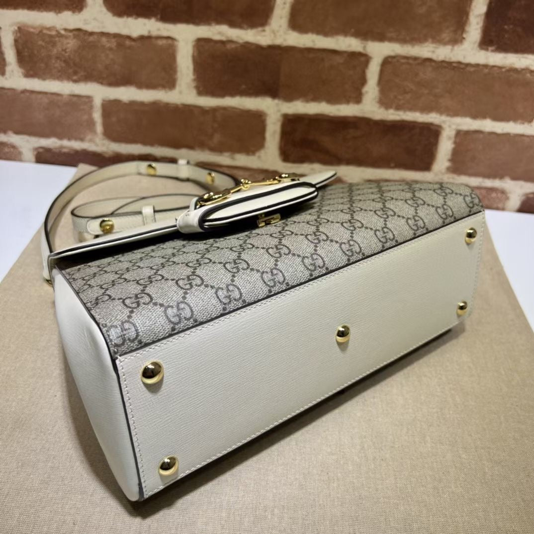Gucci Horsebit medium 1955 top handle