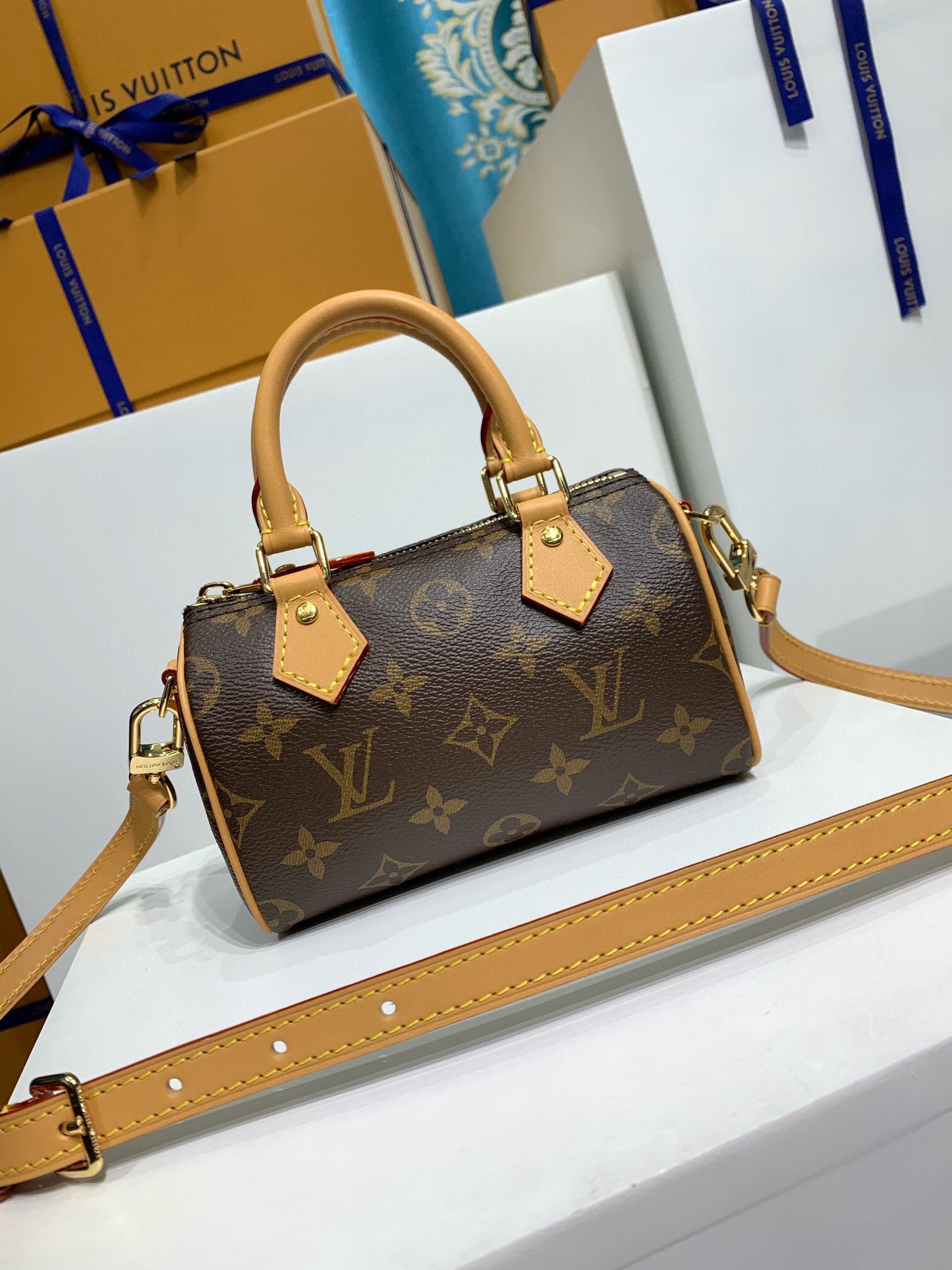 Louis Vuitton Speedy bag all sizes