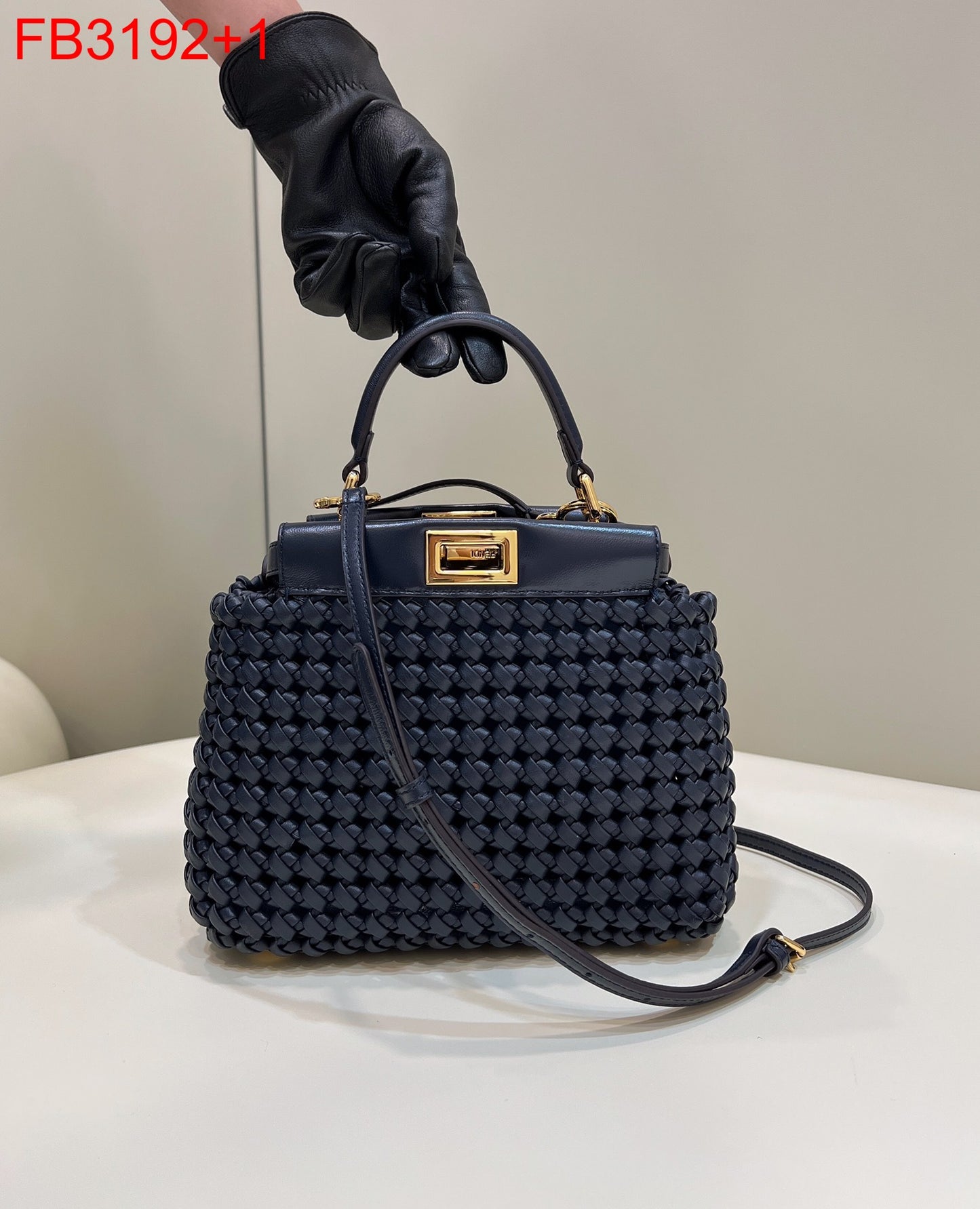 Fendi Peekaboo Bag