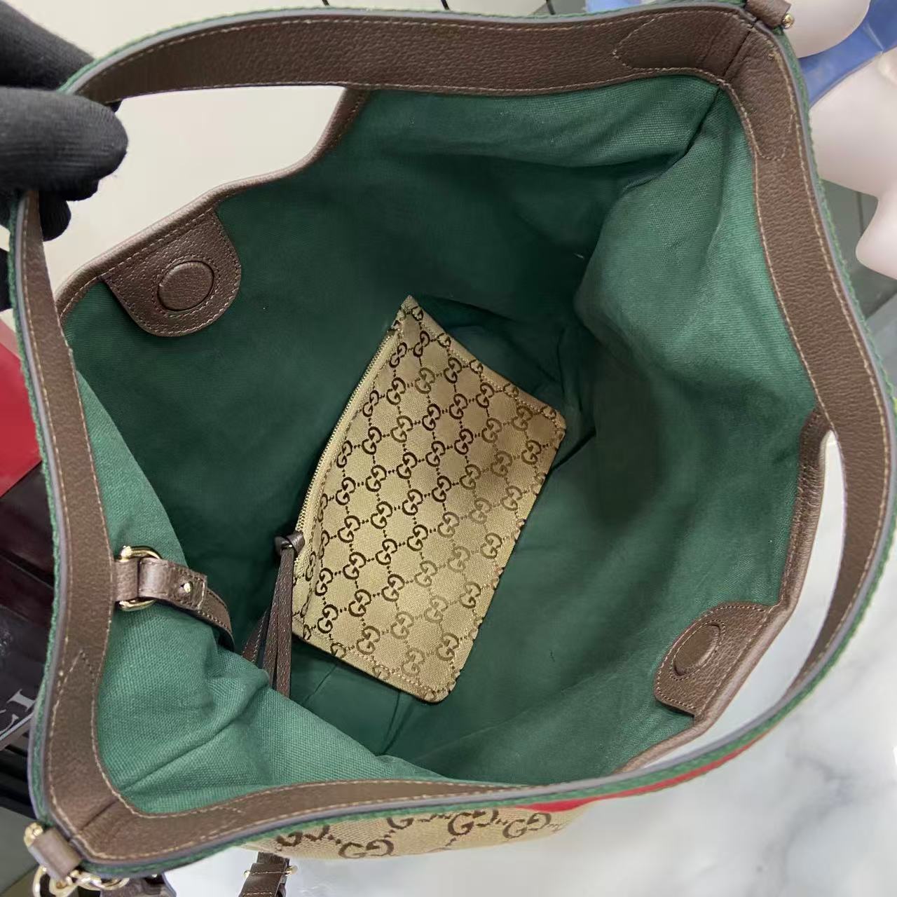 Gucci Giglio Large Tote bag
