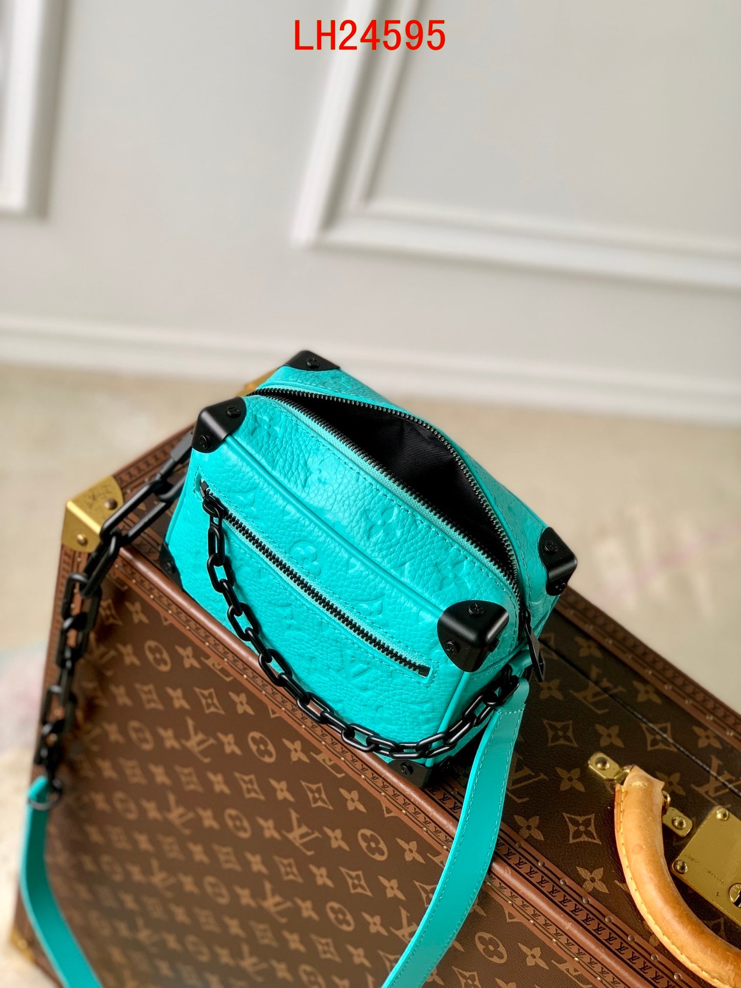 Louis Vuitton Mini Soft Trunk