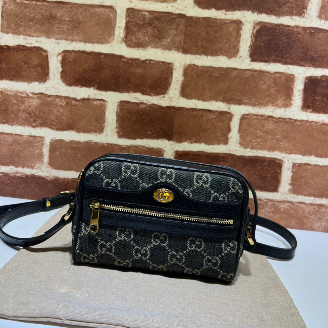 Gucci Ophidia Mini Camera Bag