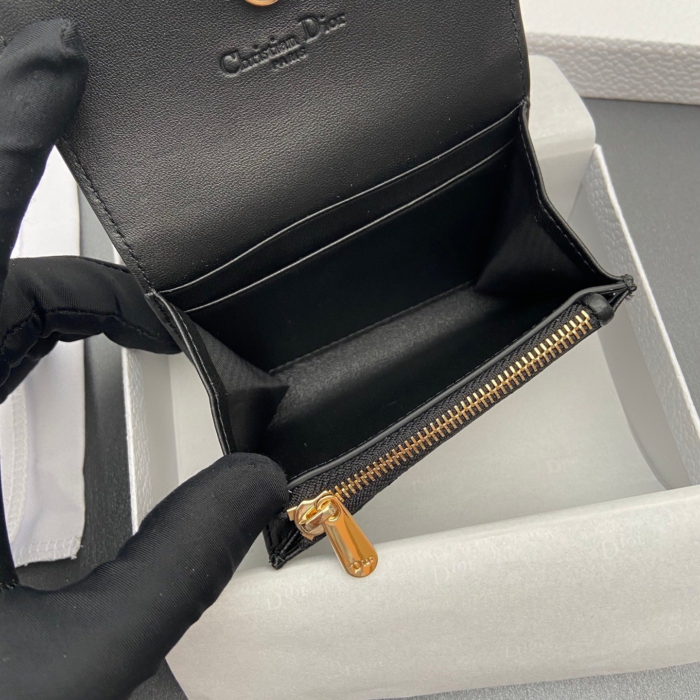 My Dior Glycine Wallet